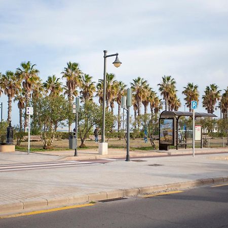 Cabanyal Beach House Valencia Luaran gambar