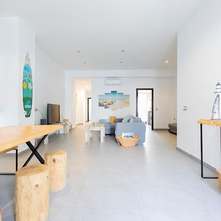 Cabanyal Beach House Valencia Luaran gambar