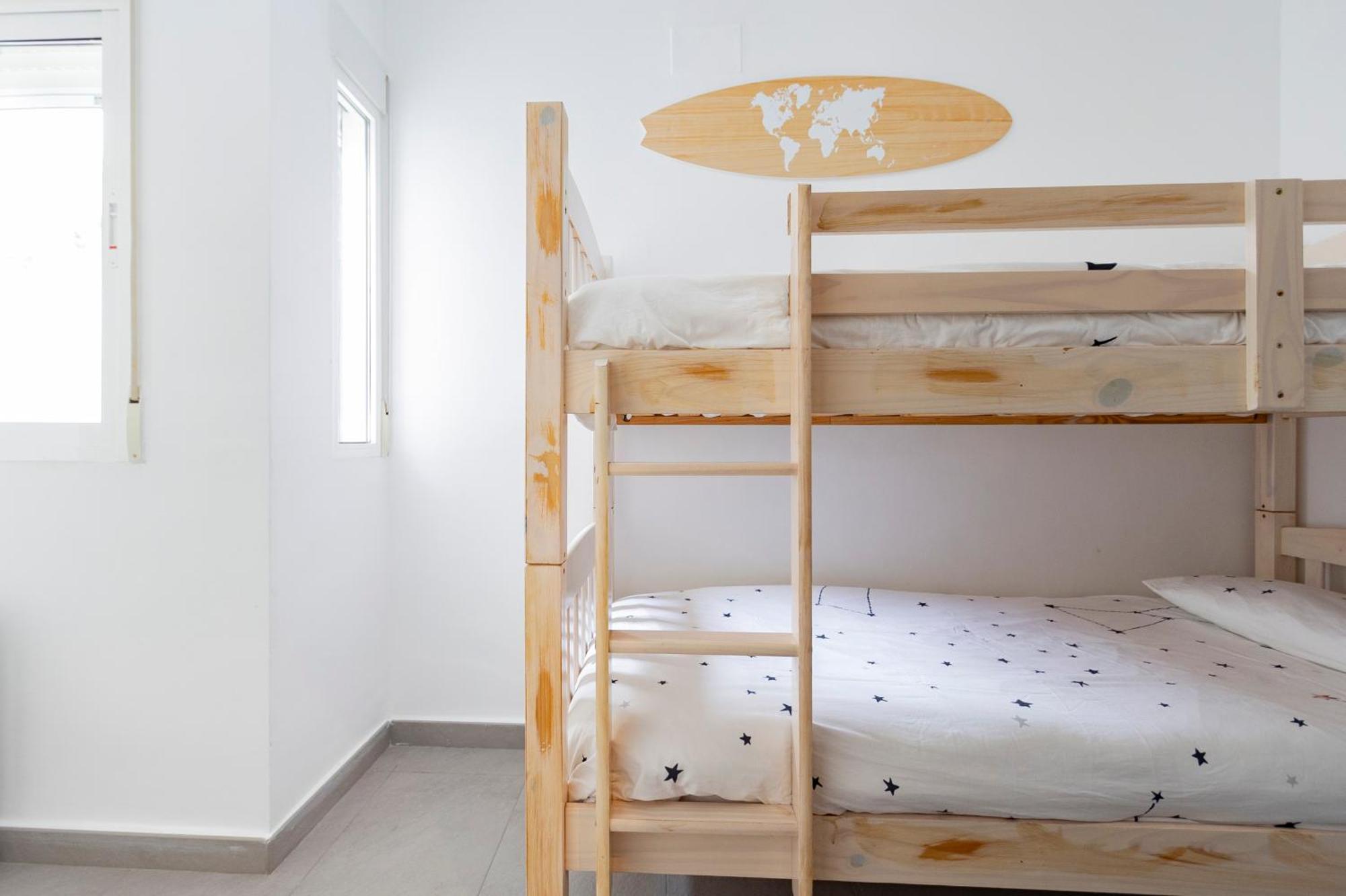 Cabanyal Beach House Valencia Luaran gambar