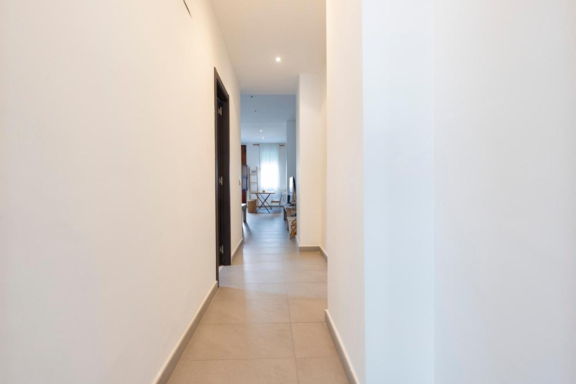 Cabanyal Beach House Valencia Luaran gambar