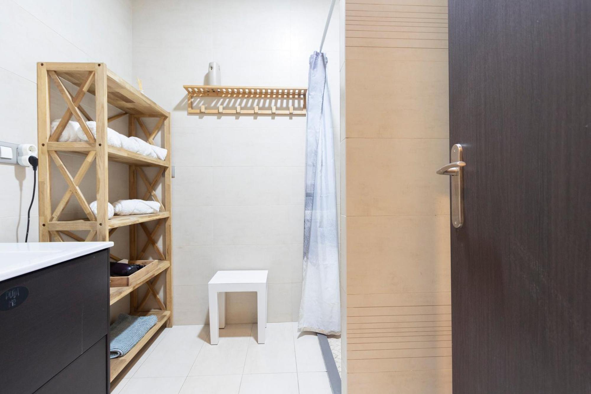 Cabanyal Beach House Valencia Luaran gambar