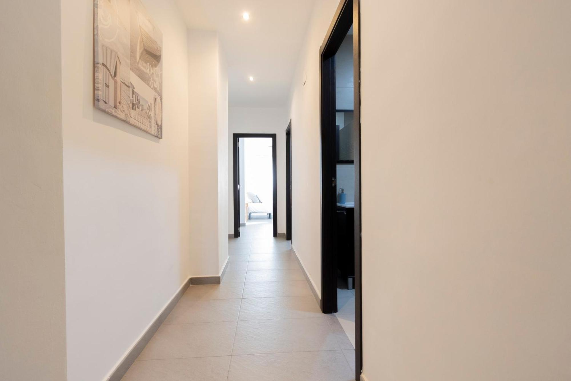 Cabanyal Beach House Valencia Luaran gambar
