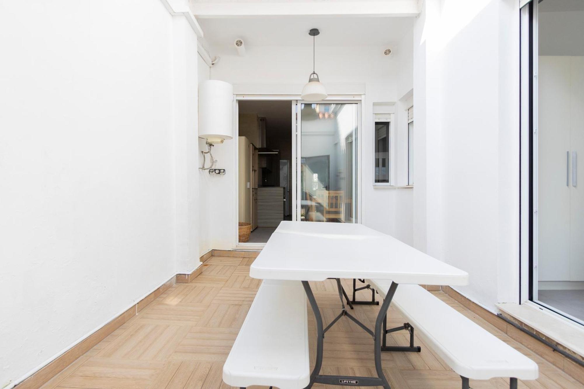 Cabanyal Beach House Valencia Luaran gambar