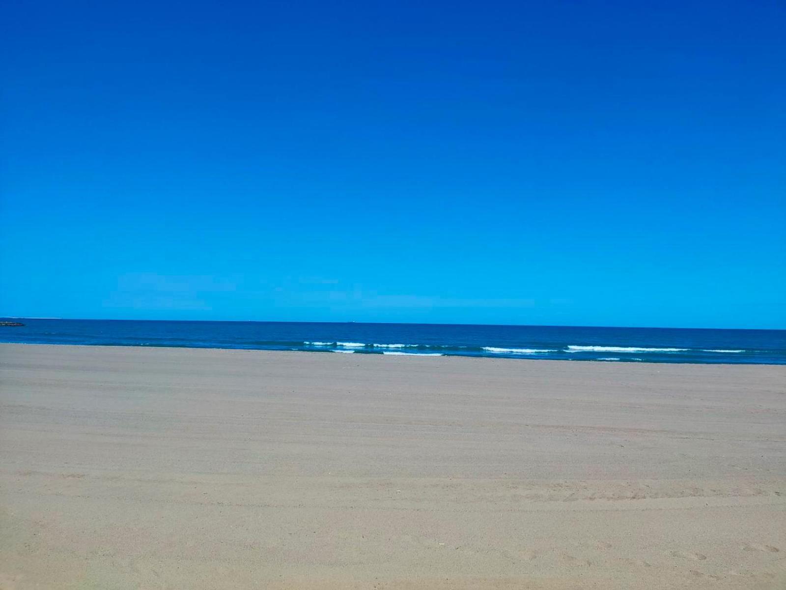 Cabanyal Beach House Valencia Luaran gambar
