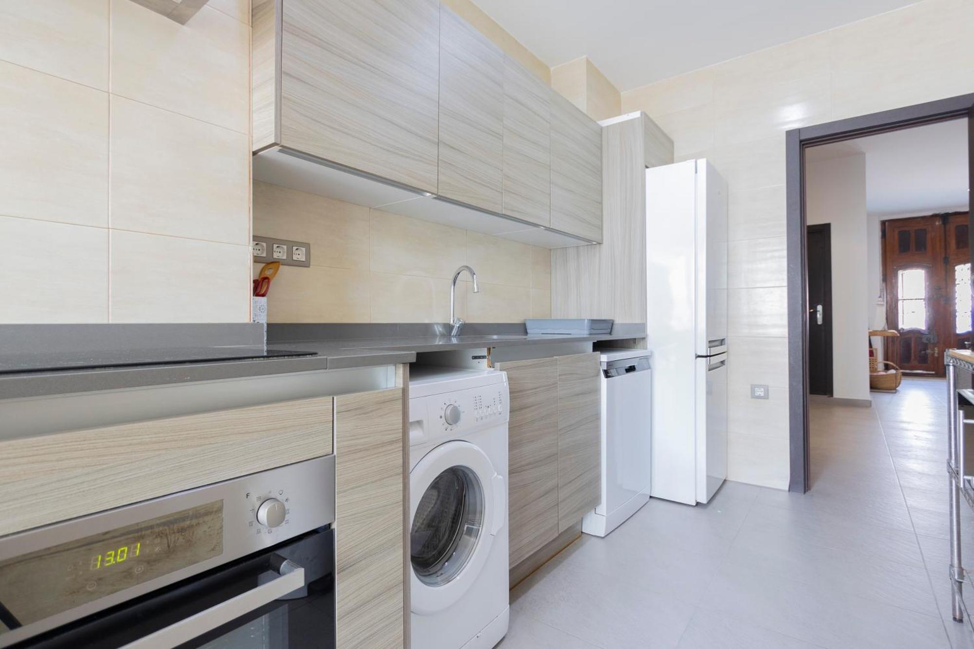 Cabanyal Beach House Valencia Luaran gambar