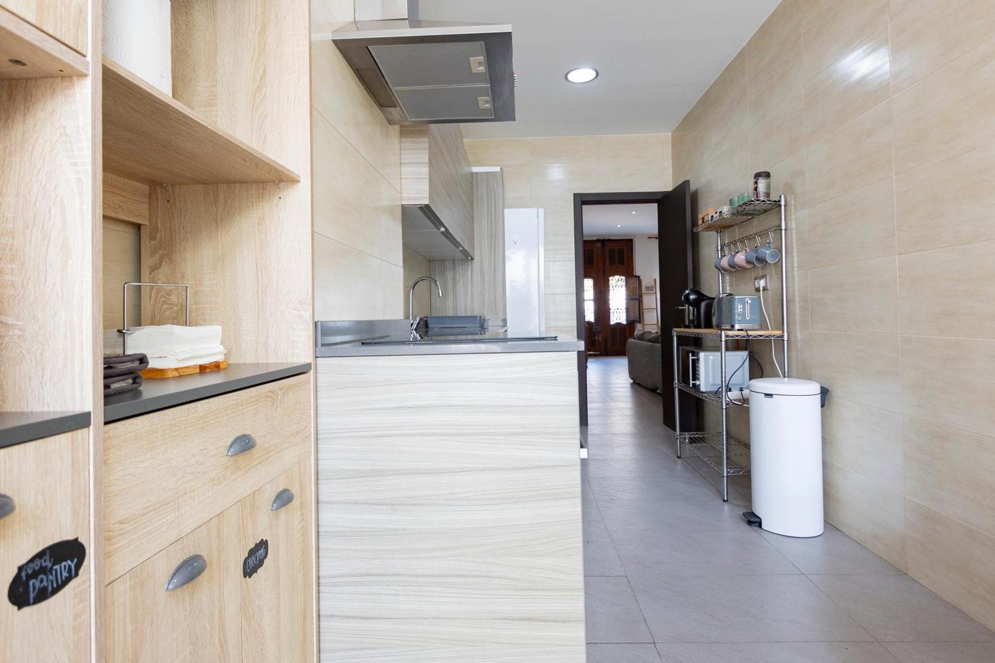 Cabanyal Beach House Valencia Luaran gambar