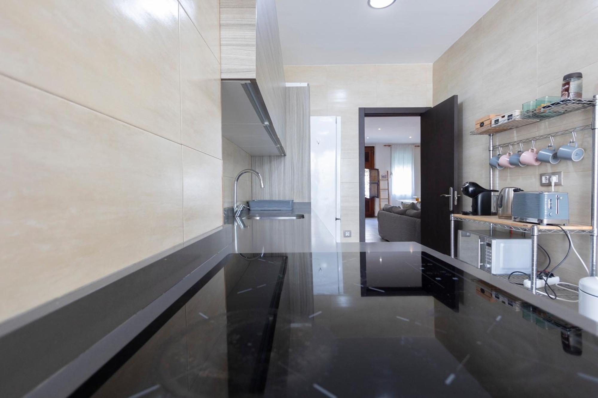 Cabanyal Beach House Valencia Luaran gambar