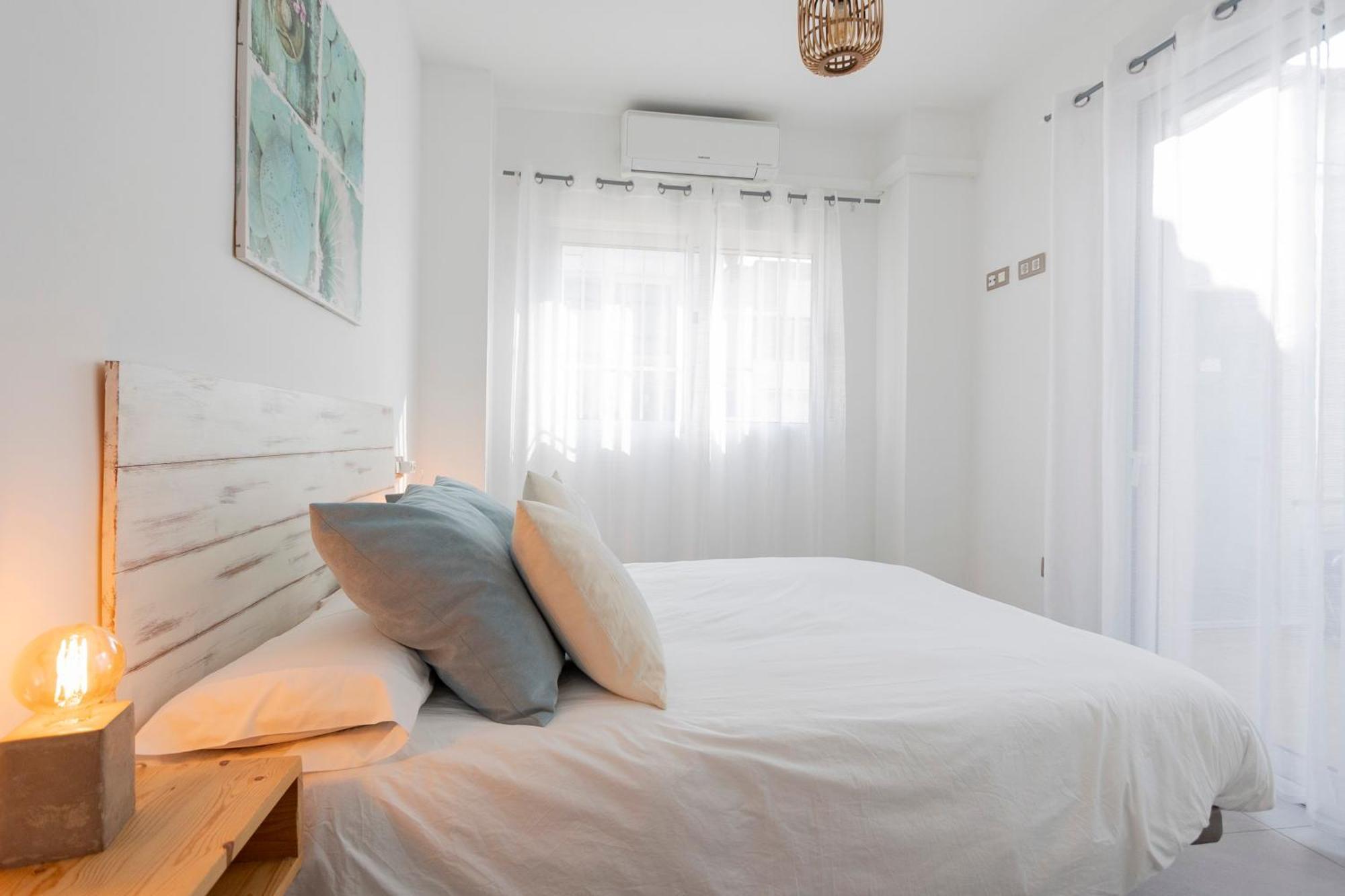 Cabanyal Beach House Valencia Luaran gambar