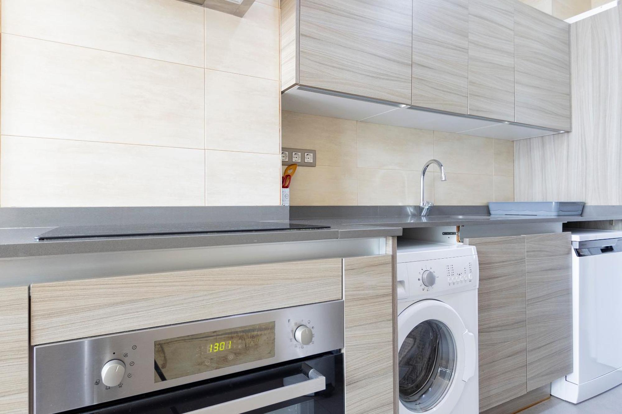 Cabanyal Beach House Valencia Luaran gambar
